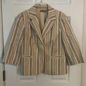 Womens Blazer